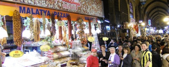 Istanbul Spice Market