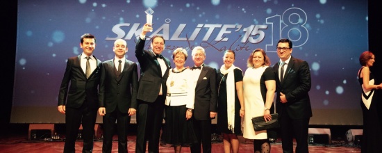 Award Winner Universal Team – 2015 Skalite Best Incoming DMC