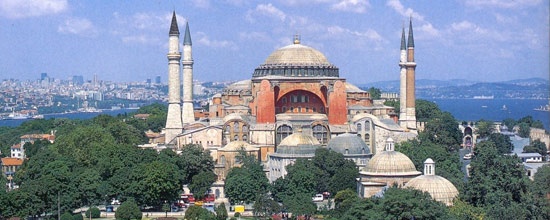 Hagia Sophia