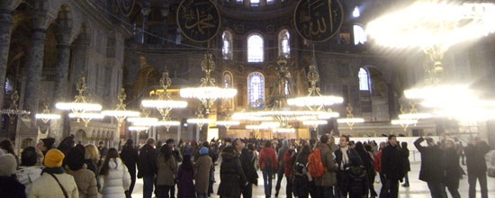 Hagia Sophia