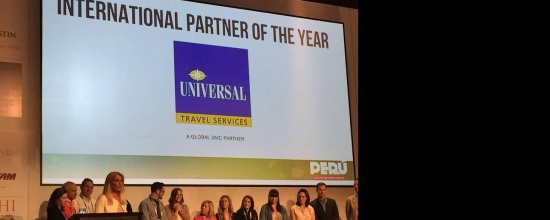 GDP 2015 international Partner of the Year 