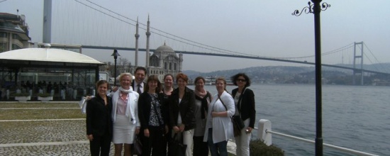 Istanbul Bosphorus Bridge