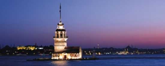 Istanbul Maiden's Tower