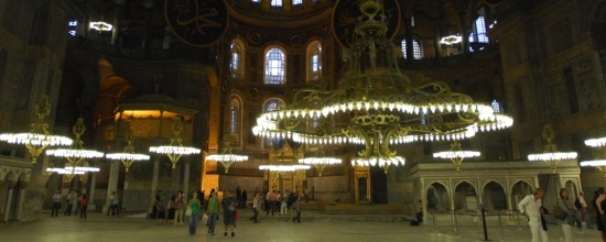 Hagia Sophia