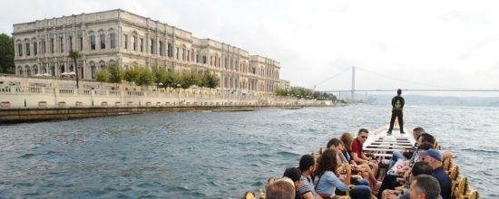 Dolmabahce Palace