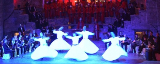 Sacred Dervish Dance