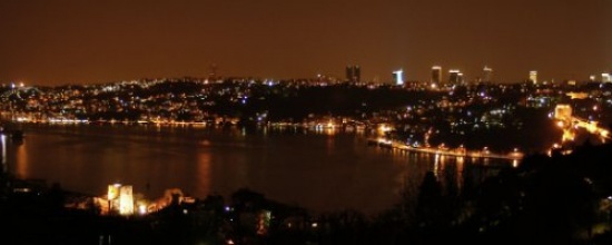 Istanbul Bosphorus