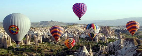 Balloon Trip