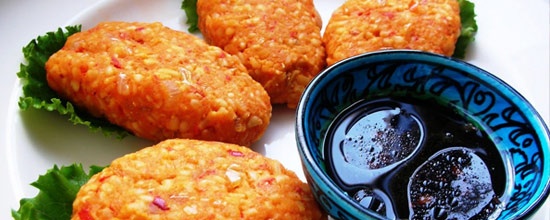 Turkish Meatballs