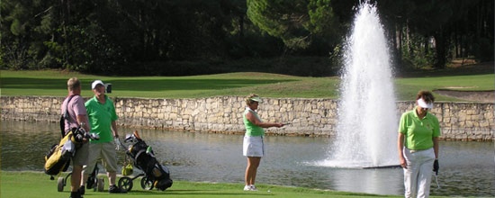 Antalya Golfing